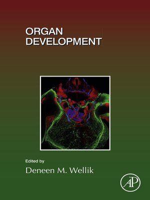 cover image of Organ Development